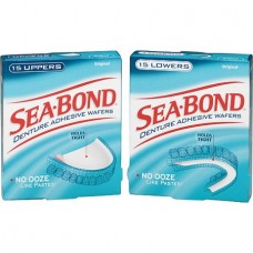 Sea-Bond Original Uppers, sz 15, 3 pack