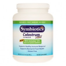 Symbiotics Colostrum Plus Powder, 21 Oz