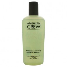 American Crew Citrus Mint Refreshing Body Wash, 8.45 Oz