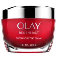 Olay Regenerist Micro-Sculpting Cream Face Moisturizer, 1.7 oz