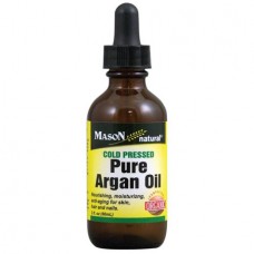 Mason Vitamins Pure Argan Oil, 2Oz, 2Ct