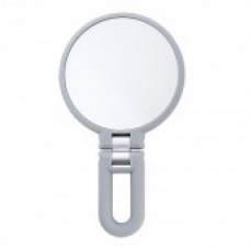 Soft Touch Hand Held 15x Magnification - Cool Grey