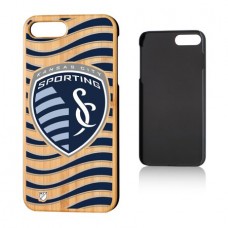 Sporting Kansas City Bamboo iPhone 7 Plus / iPhone 8 Plus MLS
