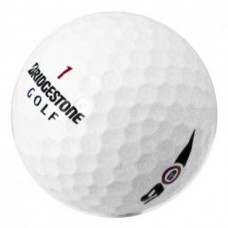 Bridgestone e6 - Mint Quality - 50 Golf Balls