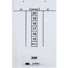 DMI Scoreboards Dry Erase Board