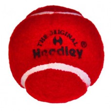 Headley Cricket Tennis Balls (Pack of 6), Red