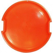 ESP 26 Day Glow Sno Racer Disc Sled - Neon Orange 1153