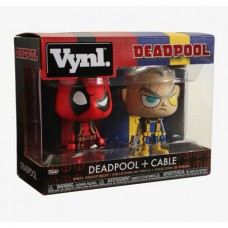 VYNL: Marvel Comics - Deadpool & Cable