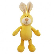 Simply Fido Lucy 10 Yellow - Bunny - Squeakers