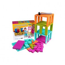 Brik Buster Tower Toppling Game by Strictly Briks - 133 Pieces