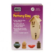 Amaco Pottery Clay - 25 lb