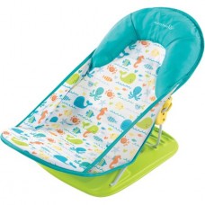 Summer Infant Deluxe Baby Bather, Whalin' Around