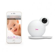 iBaby M6S, Wi-Fi Video Baby Monitor, iOS & Android