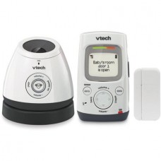 VTech DM271-102, Audio Baby Monitor, DECT 6.0, Open/Closed Sensor