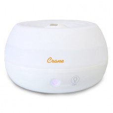 Personal Humidifier with white tank and Aroma Diffuser