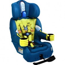 KidsEmbrace Nickelodeon SpongeBob Combination Harness Booster Car Seat