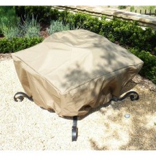 Formosa Covers Fire Pits covers for Square or Round up to 40