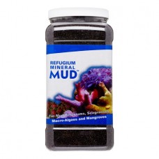 Carib Sea Mineral Refugium Media Aquarium Mud D?cor, 1 Gal