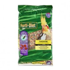 Forti-Diet Cockatiel Pet Bird Food, 10.0 LB