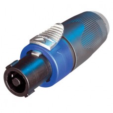Fat Boy FB-NA4LJ Neutrik Speakon To 1/4 Adapter