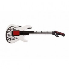 Pro Rock Battery-Operated Rock N' Roll Guitar