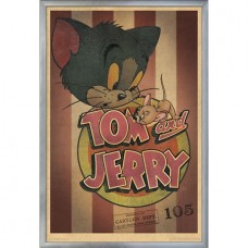 Tom and Jerry - Stripes