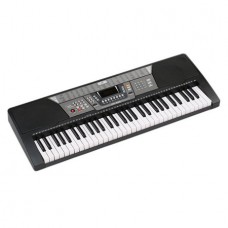 Piano Keyboards 61 Keys Electronic Piano Electric Organ Keyboard Black US Plug 8 Percussions