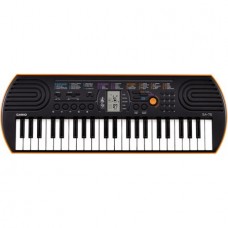 Casio SA-76 44-Key Mini Personal Keyboard 100 Tones