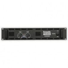 Acoustic Audio PA2000 Amp Two Channel 2000 Watt Pro Audio Power Amplifier PA DJ