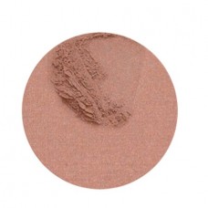 Avani Dead Sea Cosmetics Mineral Pressed Coconut Blush, Light, 0.317 Oz