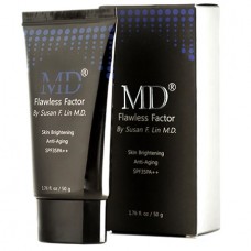 MD Flawless Factor Facial Treatment, 1.76 Fl Oz