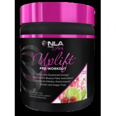 NLA for Her, Uplift Pre Workout Powder, Cherry Limeade, 40 Servings