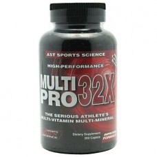 AST Sports Science Multi Pro 32X, 200 Ct