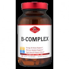Olympian Labs B-Complex Dietary Supplement, 90 count