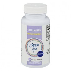 Carson Life Collagen with Vitamin C Capsules, 60.0 CT