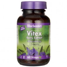 Bluebonnet Standardized Vitex Berry Extract, 60 Ct
