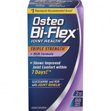 Osteo Bi-Flex Triple Strength W/ Msm 88ct