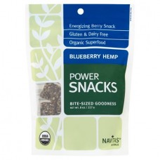 Navitas Snack Sprfd Blbry Hemp Or,8 Oz (Pack Of 12)