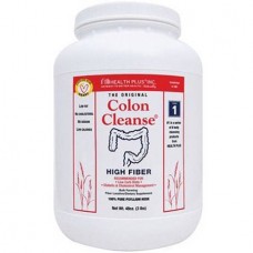 Health Plus Colon Cleanse, Regular Jar, 48 OZ