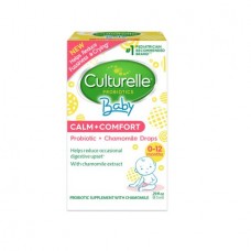 Culturelle Baby Calm + Comfort Probiotic and Chamomile Drops
